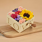 Delightful Flowers Love Box