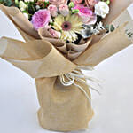 Enchanting Mixed Flowers Bouquet