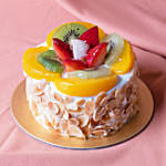 Fresh Fruit Cake 6 Inches