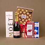 Piccolo Champagne Gift Hamper