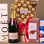 Piccolo Champagne Gift Hamper