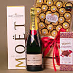 Piccolo Champagne Gift Hamper