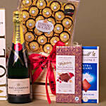 Piccolo Champagne Gift Hamper