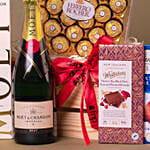 Piccolo Champagne Gift Hamper