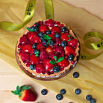 Berries Tart Cake