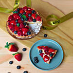 Berries Tart Cake