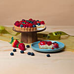 Berries Tart Cake