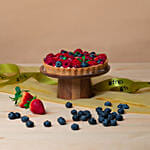 Berries Tart Cake