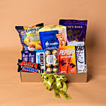 Choco And Nuts Treats Gift Hamper