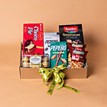 Chocolate and Nuts Hamper