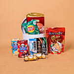 Chocolates Snack Treat Gift Hamper