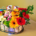 Diwali Happiness Gift Basket