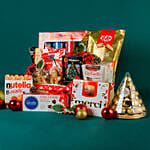 Christmas Wishes Delightful Hamper