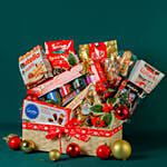 Christmas Wishes Delightful Hamper