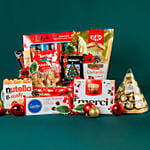 Christmas Wishes Delightful Hamper