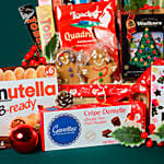 Christmas Wishes Delightful Hamper