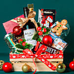 Merry Christmas Gift Hamper