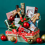 Merry Christmas Gift Hamper