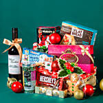 Merry Christmas Gift Hamper