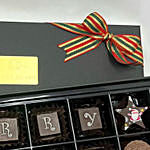 Merry Xmas Chocolate Gift Box