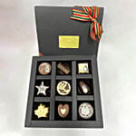 Xmas Grand Chocolate Gift Box