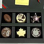 Xmas Luxury Chocolate Gift Box