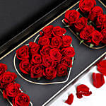 Box Of I Love You Roses For Vday