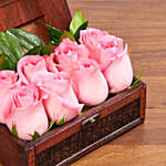 Love Mini Treasured Roses Pink