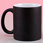 Happy Valentines Day Personalised Magic Mug