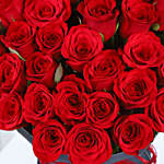 Valentines Velvet Whispers Of Rose