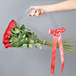 Red Rose Beauty