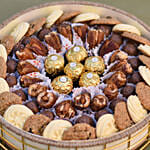Hari Raya Cookies and Dates Medium