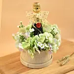 Mixed Flowers & Champagne Gift Box