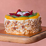 Fresh Fruit Cake 6 Inches