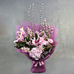 Grand Pink Petals