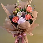 Classy Mixed Flowers Bouquet