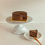 Mud Chocolate Fudge Cake