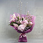 Grand Pink Petals