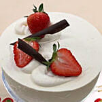 Creamy Halal Cake