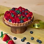 Berries Tart Cake