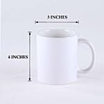 Best Dad in The World Printed Mug