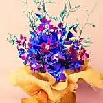 Gorgeous Orchids Arrangement