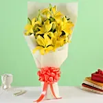 Sunshine Love Bouquet