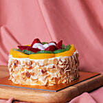 Fresh Fruit Cake 6 Inches