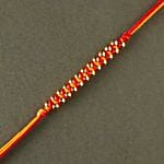 Sneh Auspicious Gold Mauli Rakhi