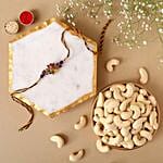 Sneh Divine Rakhi & Cashews