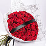 35 Red Roses Expression Bouquet
