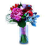 Adorable Mixed Flower Arrangement