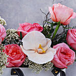 Bag of Roses for Valentine