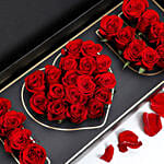 Box Of I Love You Roses For Somone Special